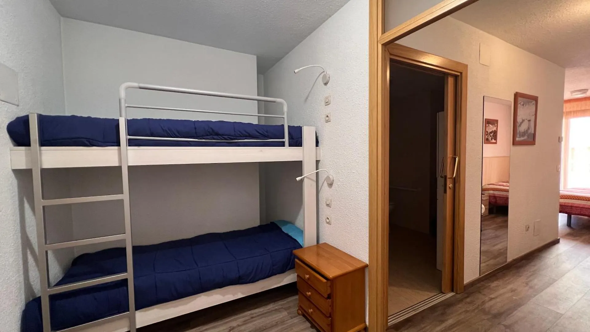 Frontera Blanca Apartment Pas De La Casa 0*,  Andorra