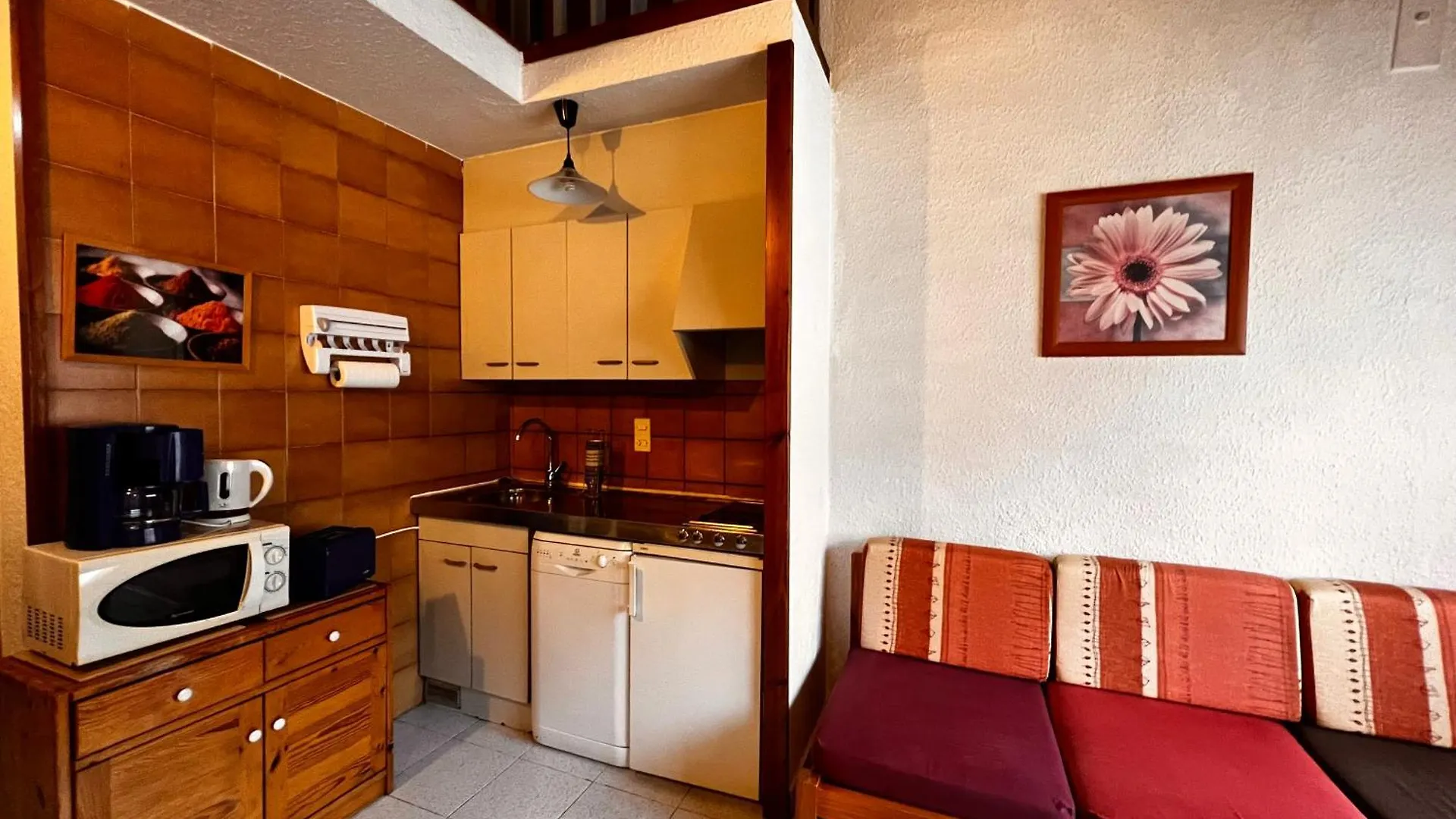 Frontera Blanca Apartment Pas De La Casa