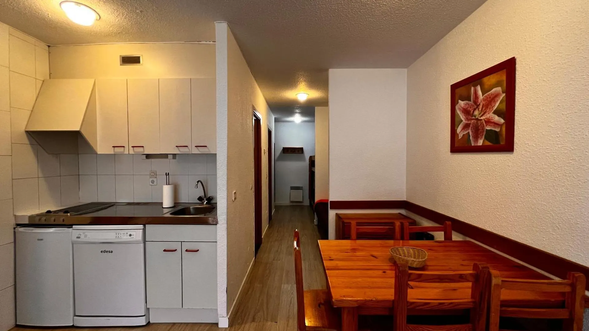 Frontera Blanca Apartment Pas De La Casa Andorra