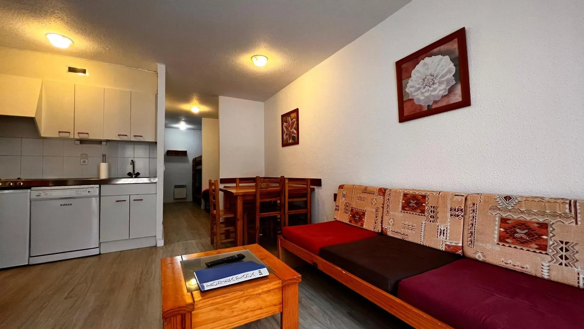 Frontera Blanca Apartment Pas De La Casa
