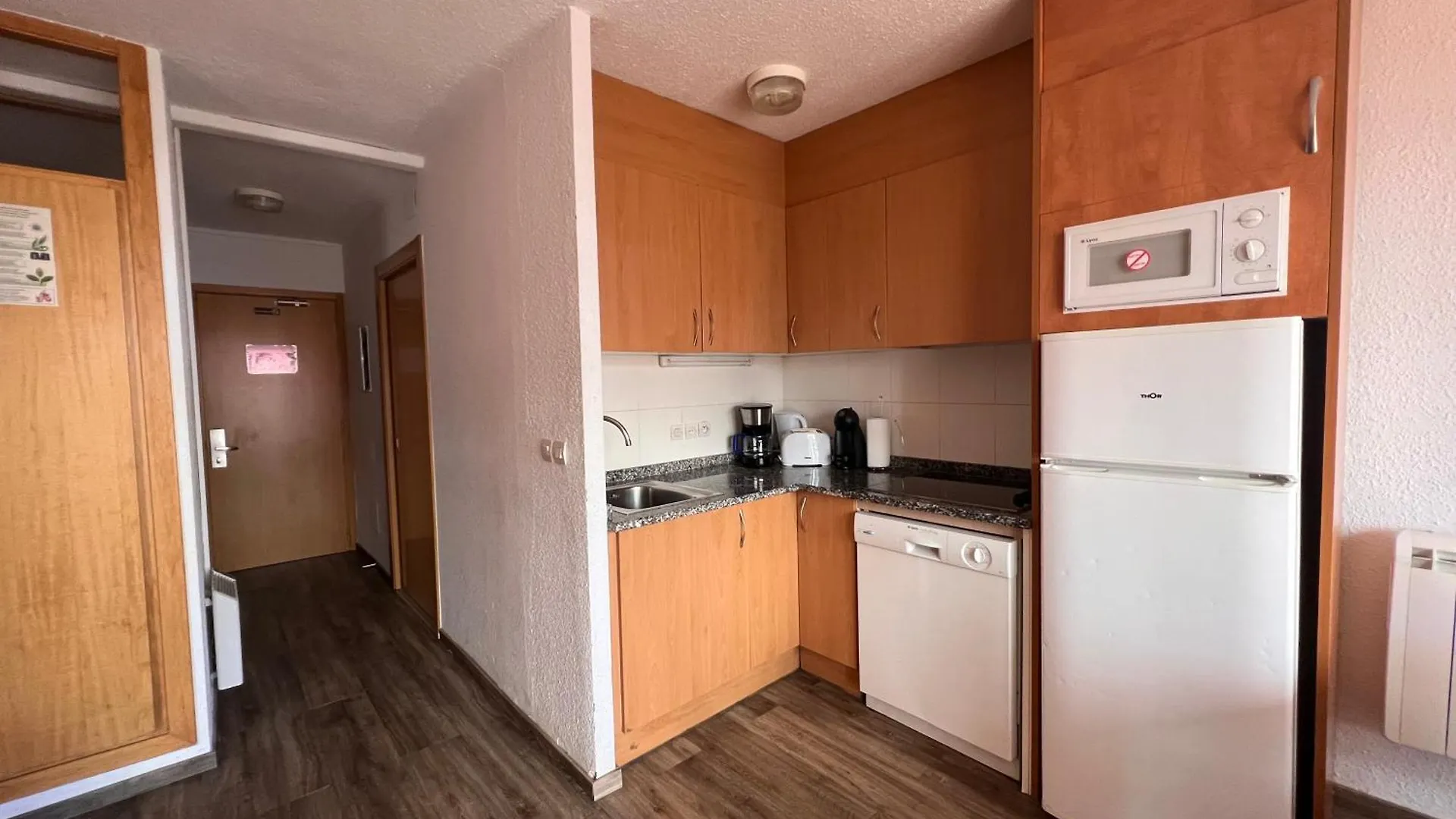 Appartement Frontera Blanca à Pas de la Case 0*,