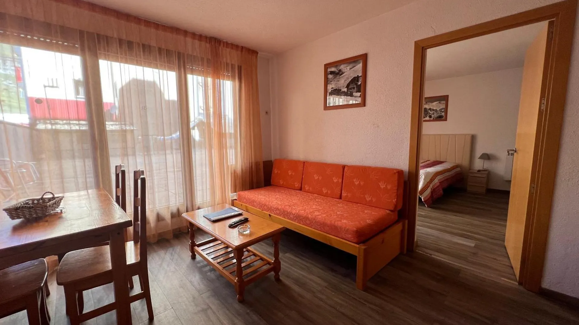 Appartement Frontera Blanca à Pas de la Case