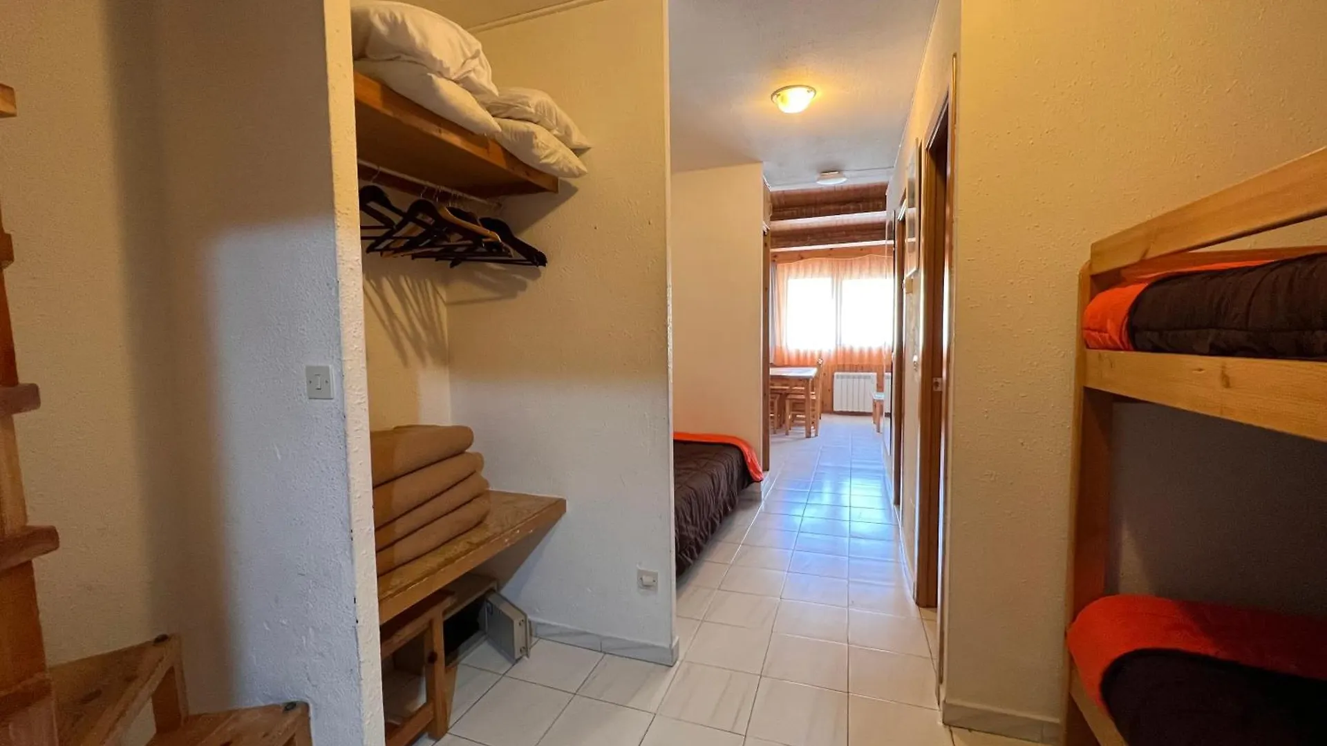 Appartement Frontera Blanca à Pas de la Case 0*,  Andorre