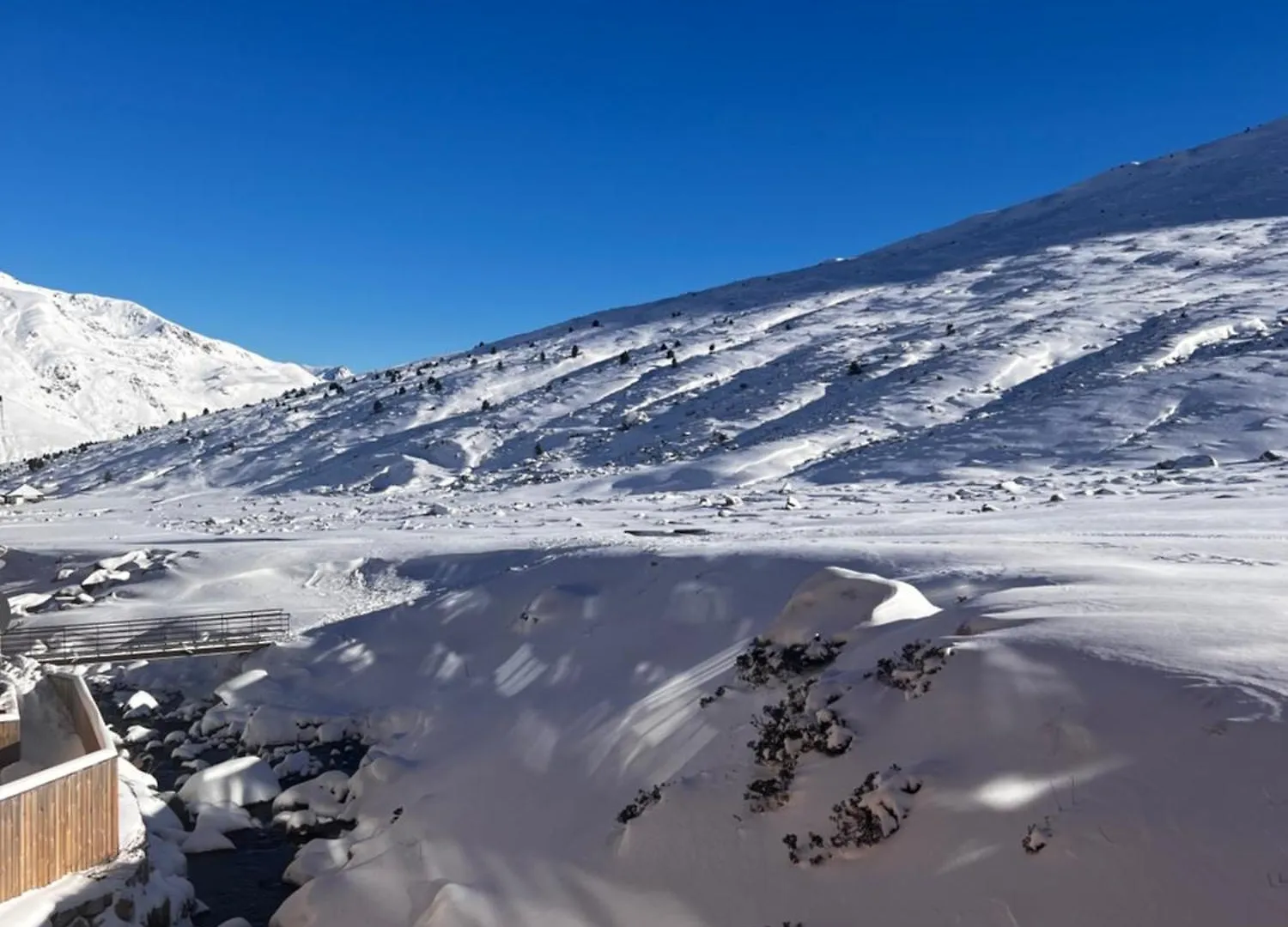 Frontera Blanca Apartamento Pas De La Casa