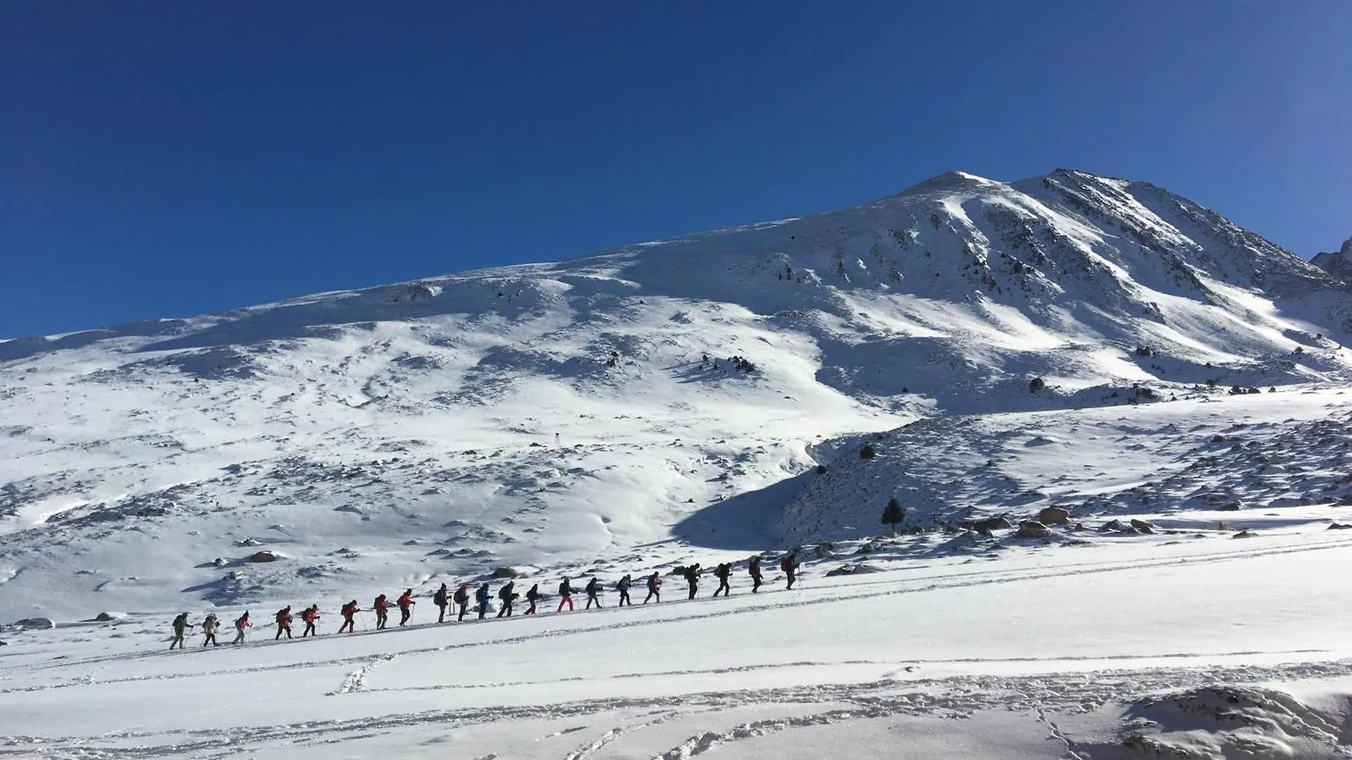 Appartement Frontera Blanca à Pas de la Case Andorre