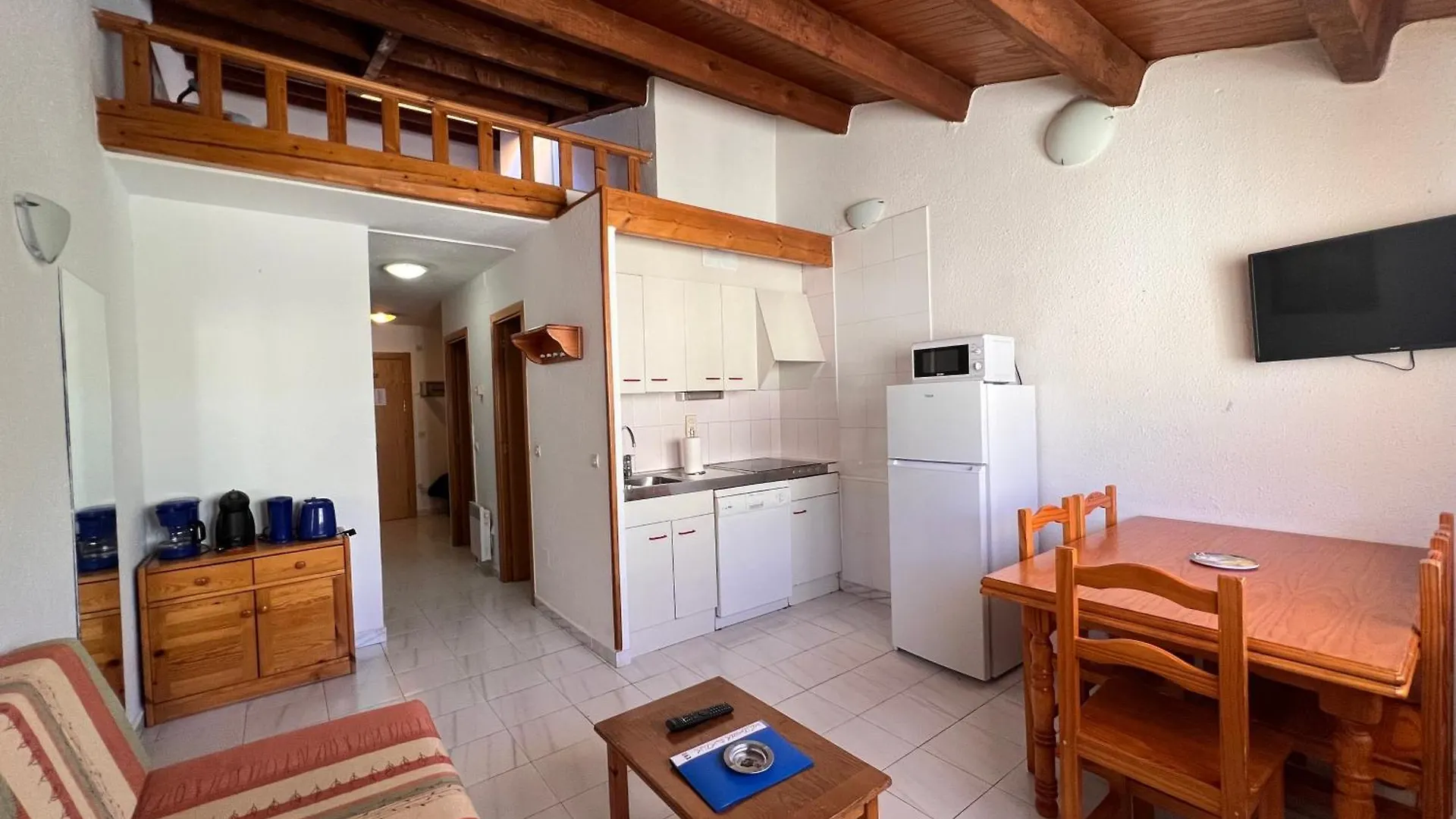Appartement Frontera Blanca à Pas de la Case Andorre