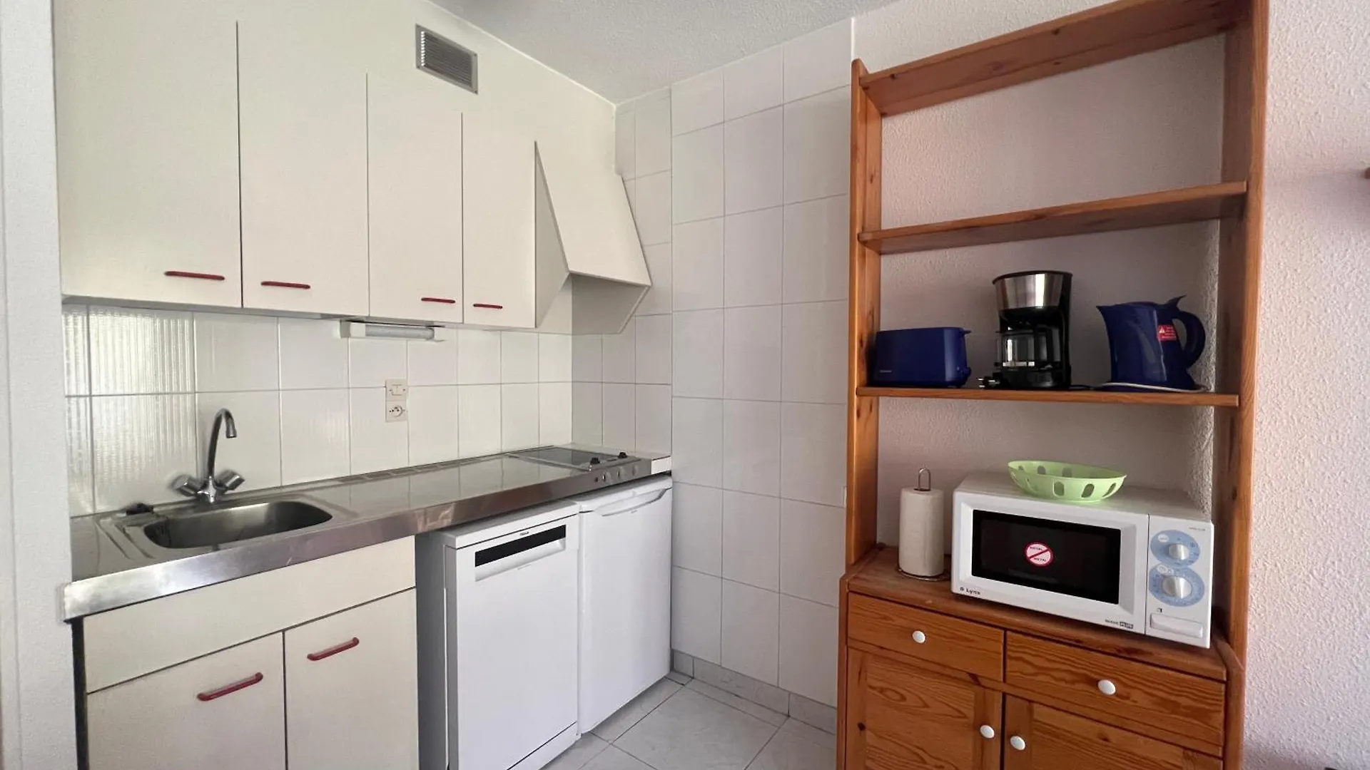 Appartement Frontera Blanca à Pas de la Case