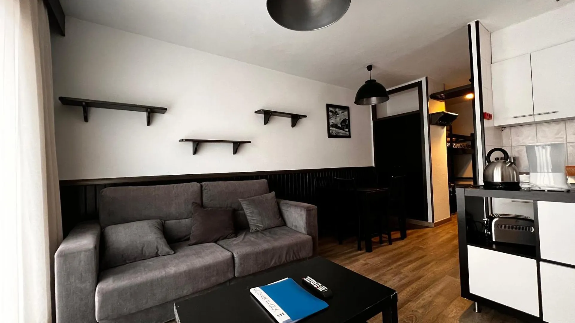 Frontera Blanca Apartamento Pas De La Casa Andorra