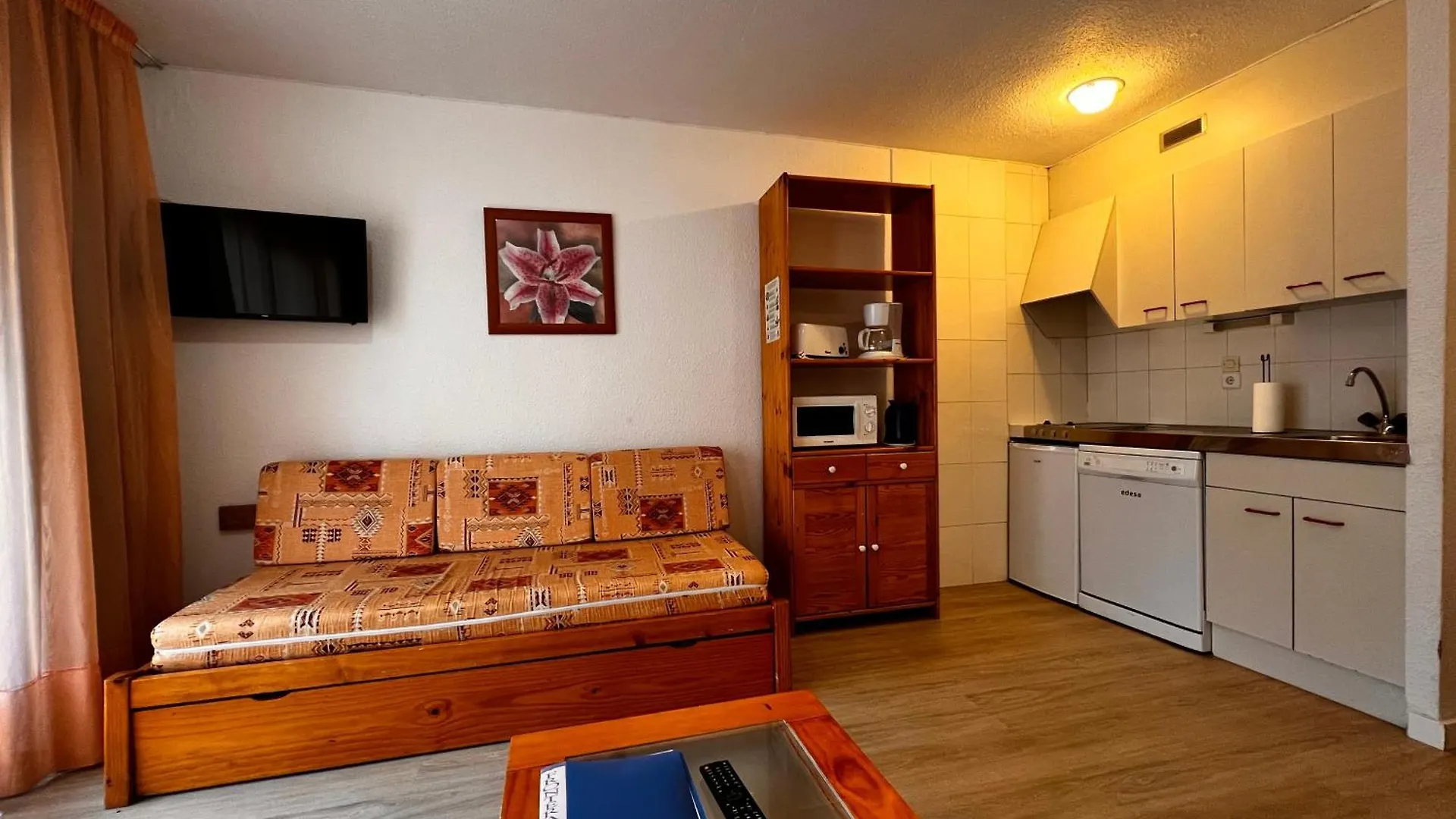 Appartement Frontera Blanca à Pas de la Case