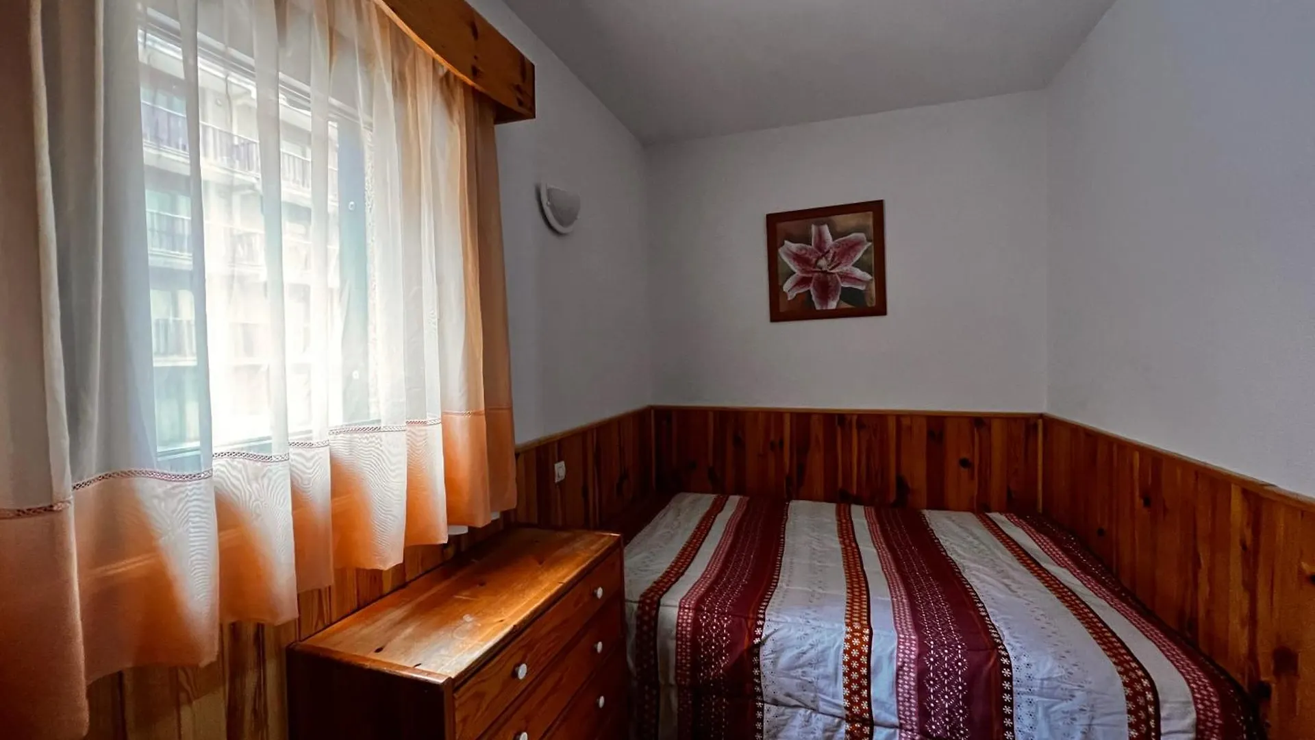 Appartement Frontera Blanca à Pas de la Case Andorre