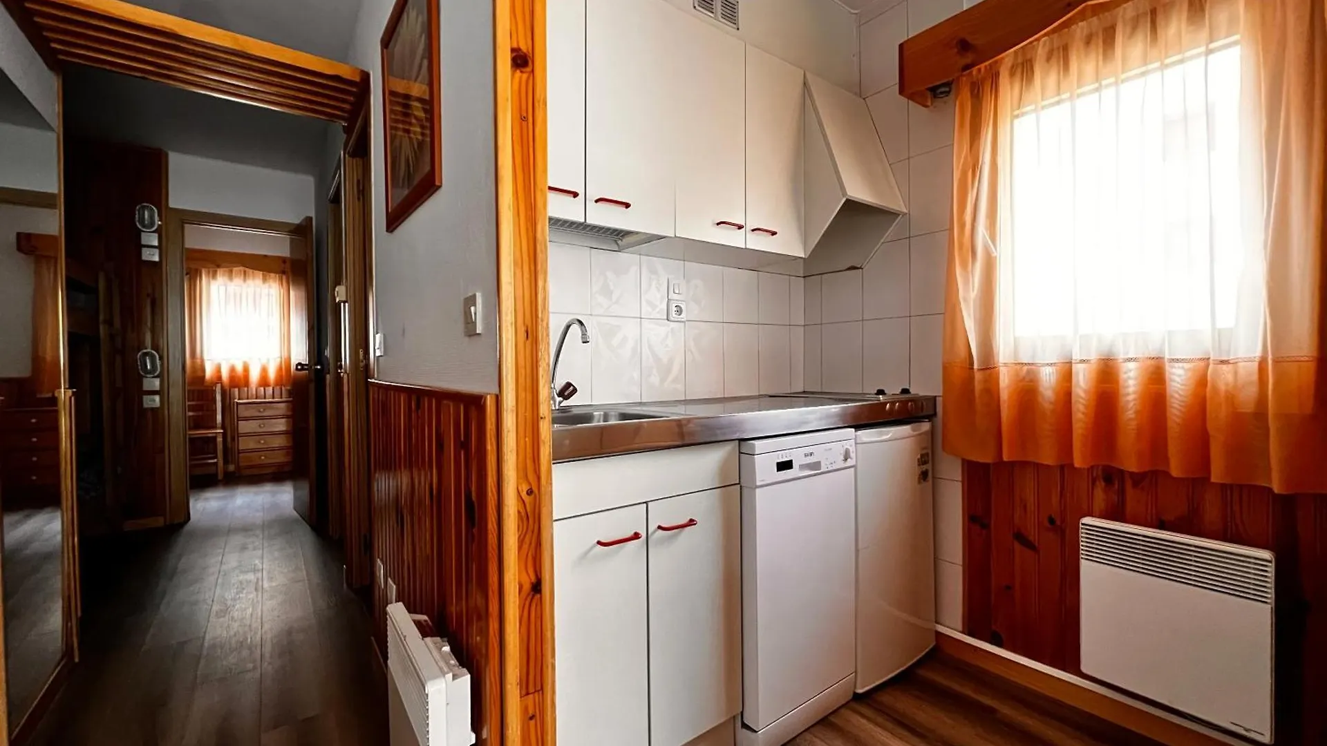 Frontera Blanca Apartment Pas De La Casa 0*,  Andorra