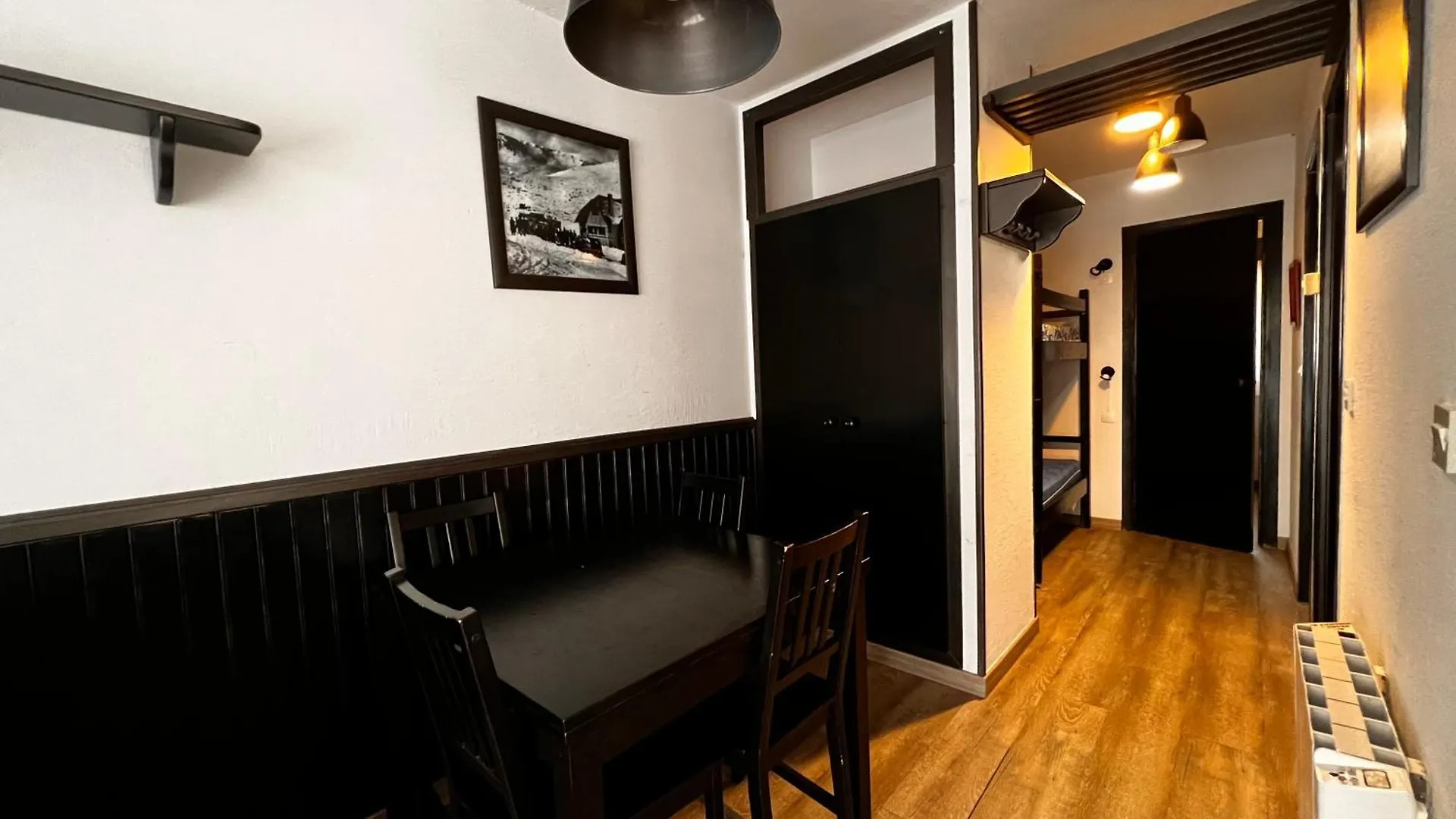 Appartement Frontera Blanca à Pas de la Case Andorre