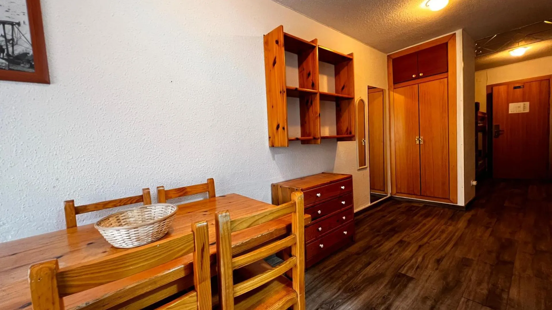 Frontera Blanca Apartamento Pas De La Casa 0*,  Andorra