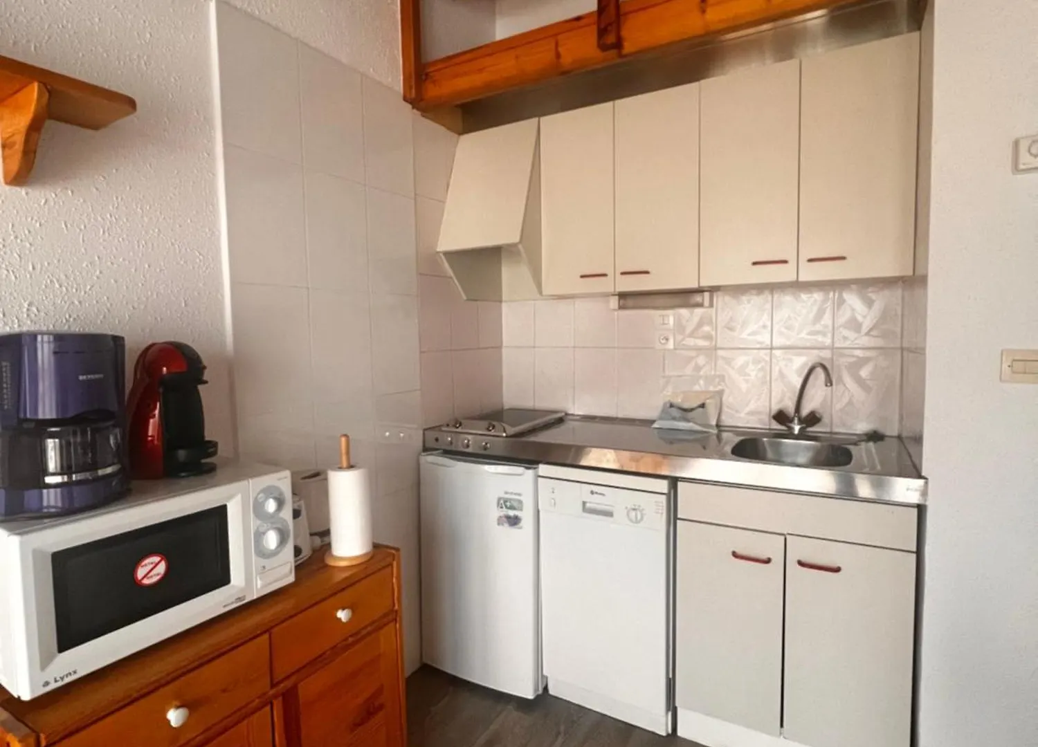 Appartement Frontera Blanca à Pas de la Case 0*,  Andorre