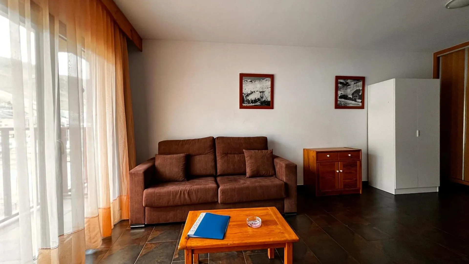 Frontera Blanca Apartamento Pas De La Casa Andorra