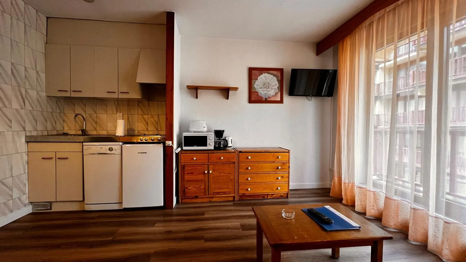 Appartement Frontera Blanca à Pas de la Case