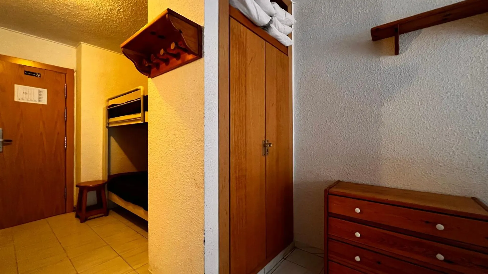 Appartement Frontera Blanca à Pas de la Case 0*,