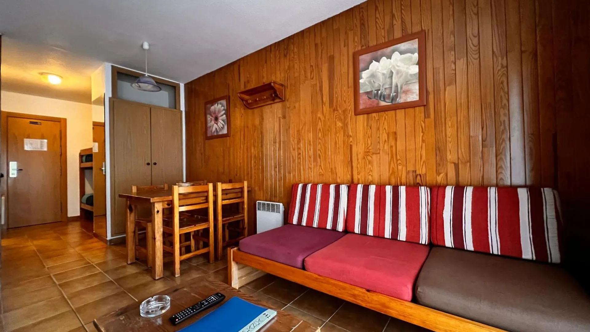 Frontera Blanca Apartamento Pas De La Casa Andorra