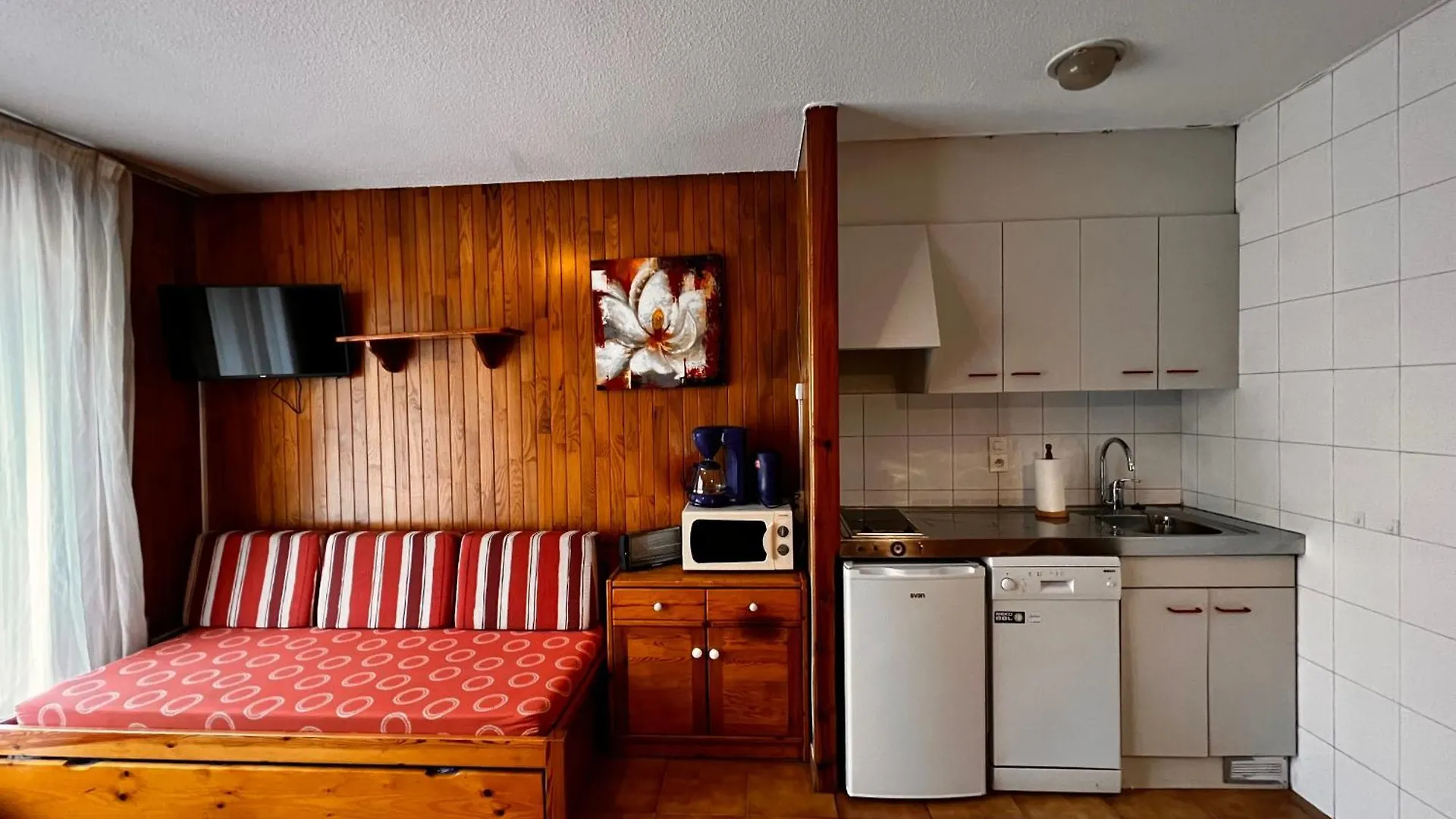 Appartement Frontera Blanca à Pas de la Case