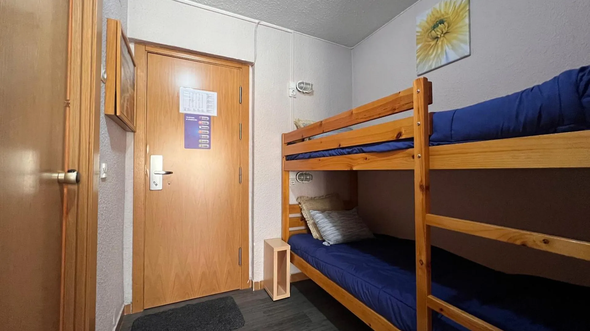 Appartement Frontera Blanca à Pas de la Case 0*,