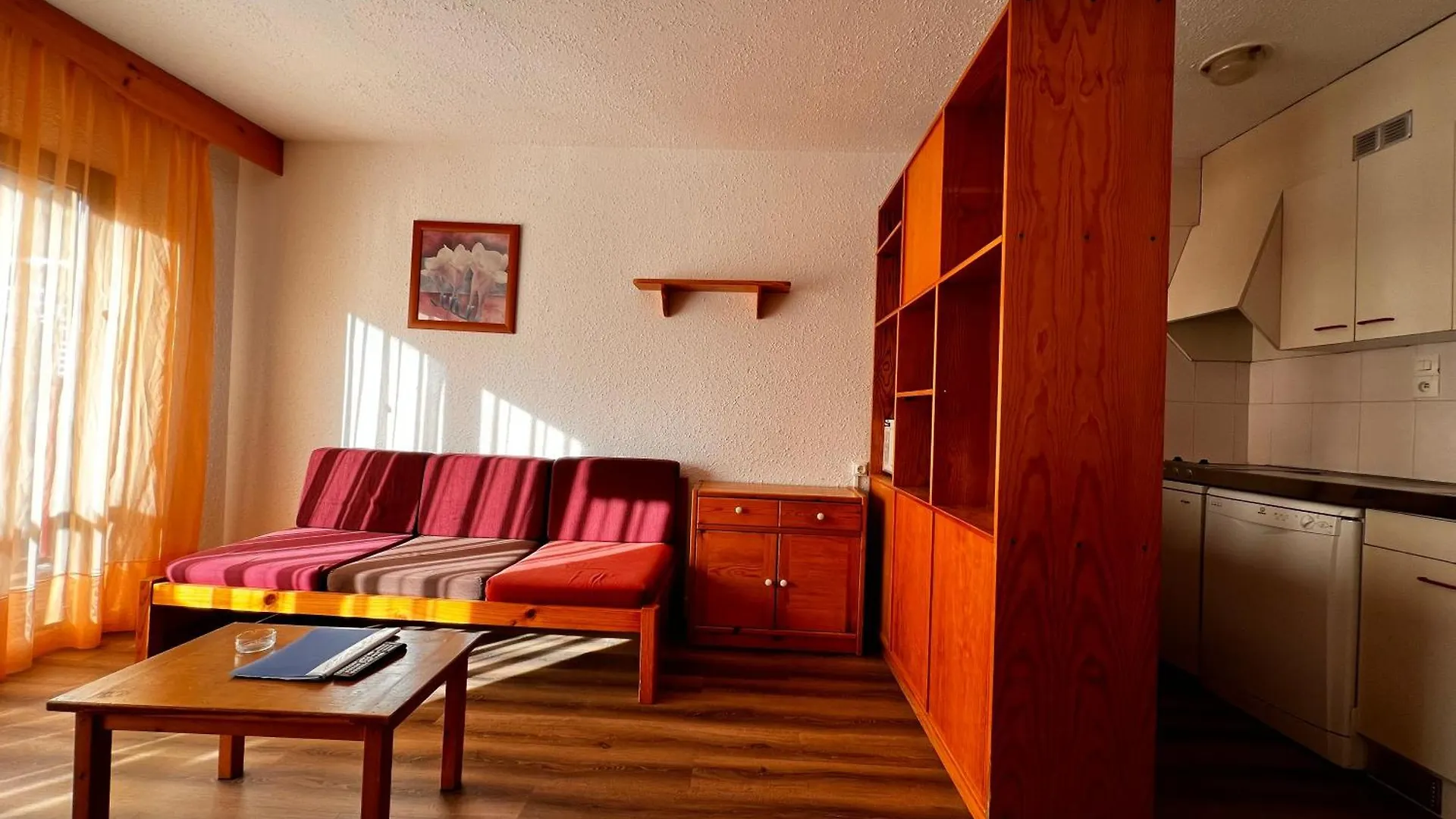 Appartement Frontera Blanca à Pas de la Case
