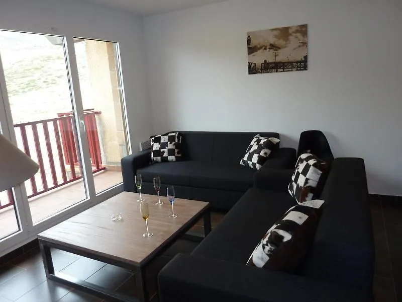 Appartement Frontera Blanca à Pas de la Case 0*,